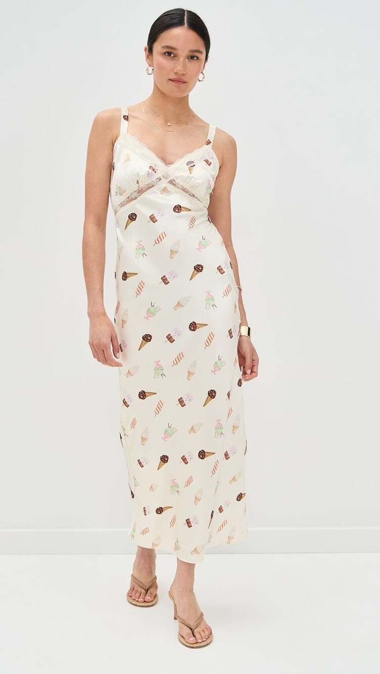 Bailey Rose Long Dress